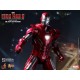 Iron Man 3 Silver Centurion Mark 33 XXXIII Sixth Scale Figure 30cm